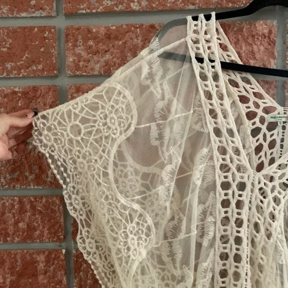 Vivid collection knit top - Picture 4 of 6